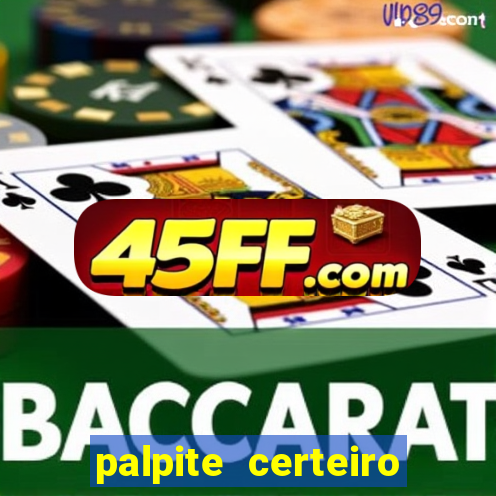 palpite certeiro chaves dourada